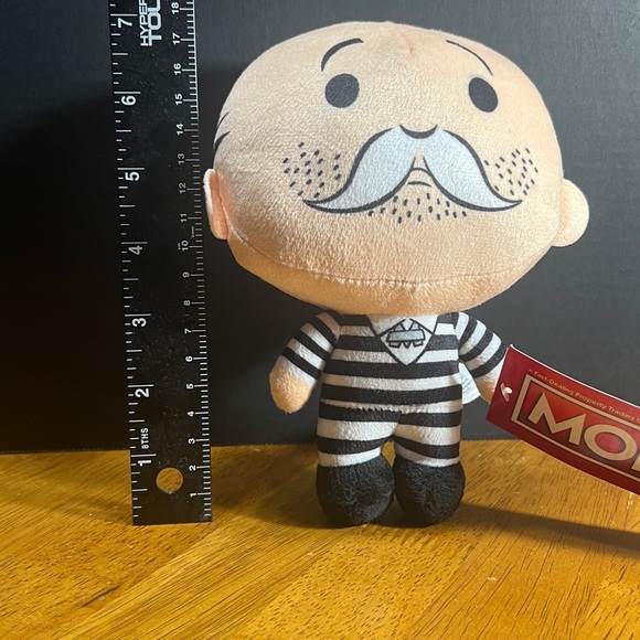 Monopoly Man - Picture 4 of 5